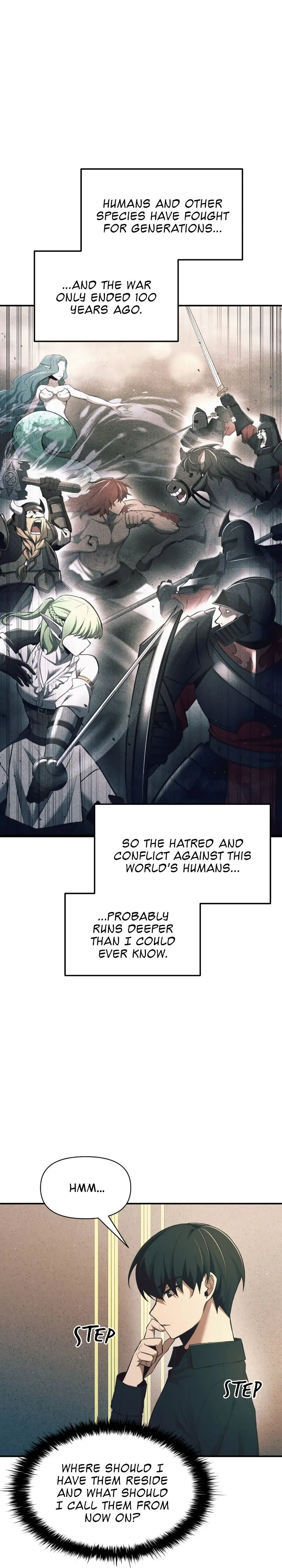 Read Tyrant of the Tower Defense Game EN Manga Online