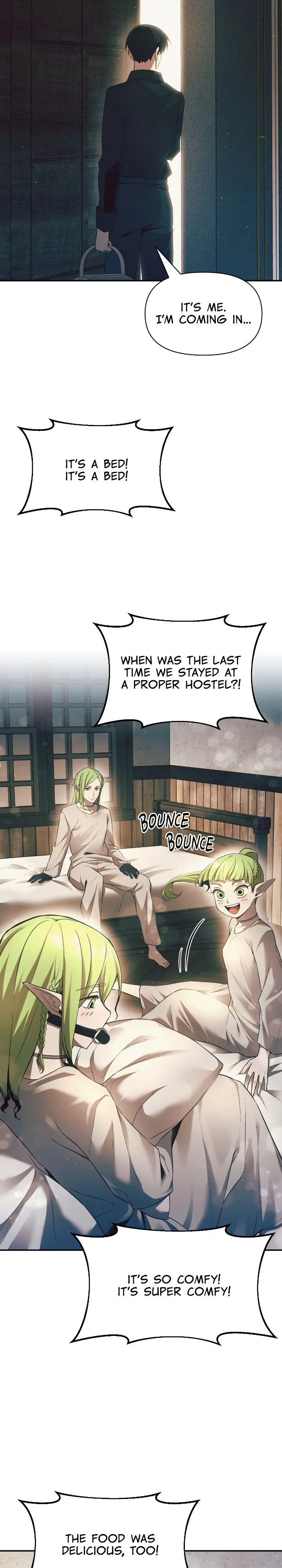 Read Tyrant of the Tower Defense Game EN Manga Online