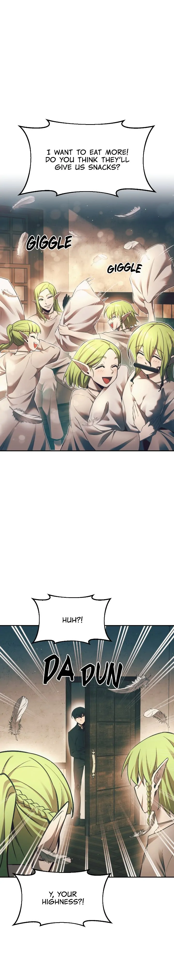 Read Tyrant of the Tower Defense Game EN Manga Online