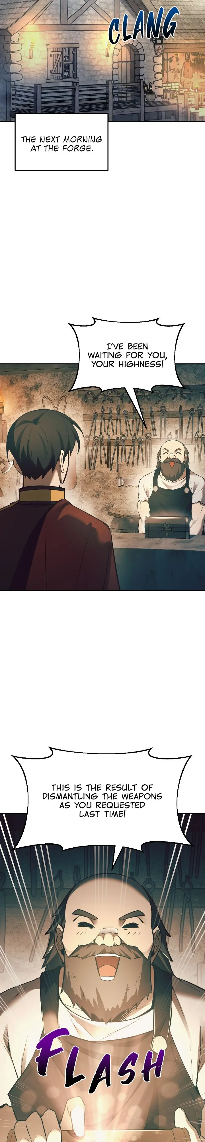 Read Tyrant of the Tower Defense Game EN Manga Online