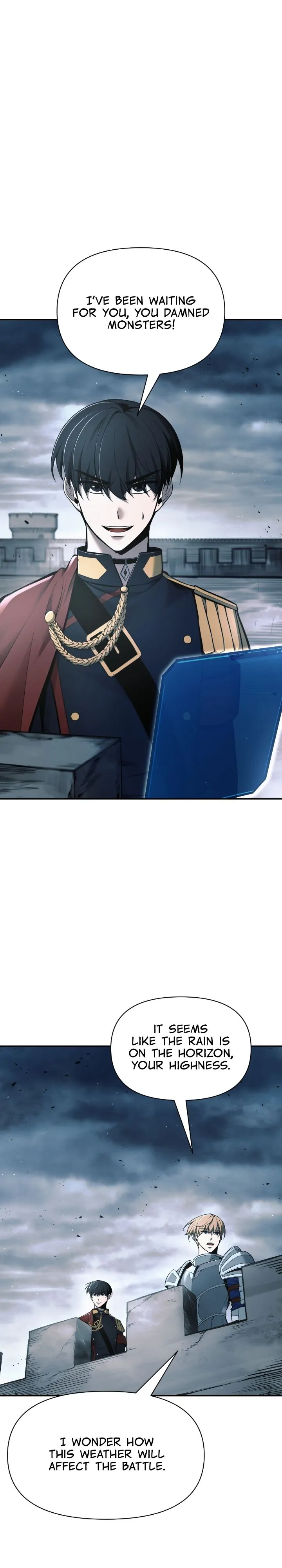 Read Tyrant of the Tower Defense Game EN Manga Online