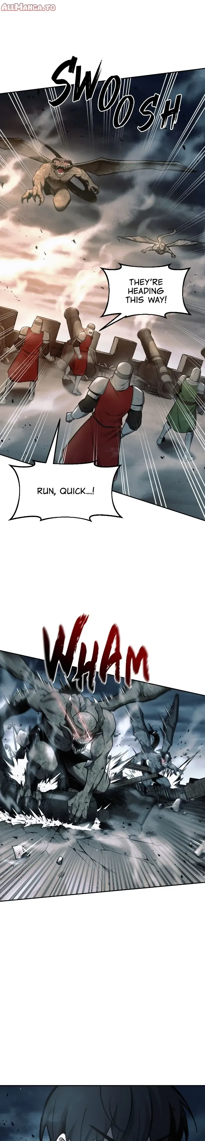 Read Tyrant of the Tower Defense Game EN Manga Online