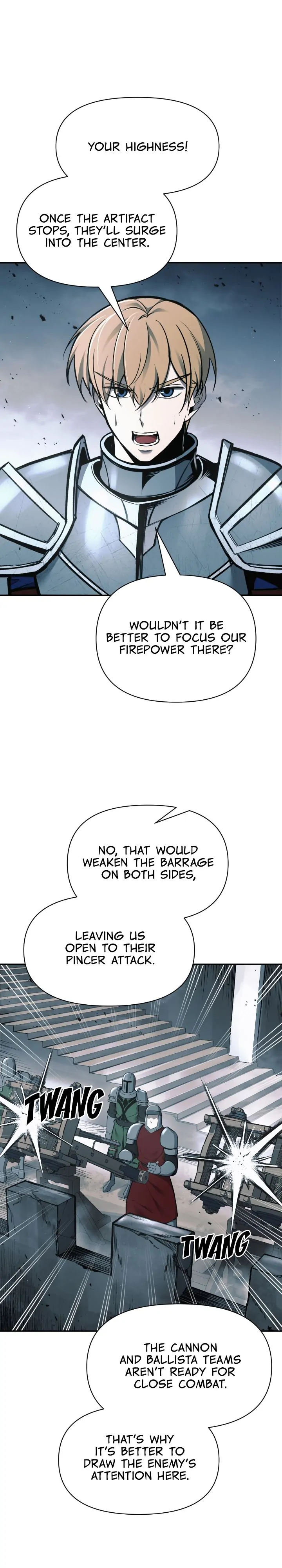 Read Tyrant of the Tower Defense Game EN Manga Online