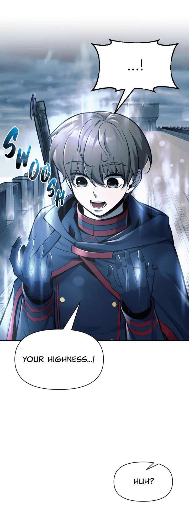Read Tyrant of the Tower Defense Game EN Manga Online