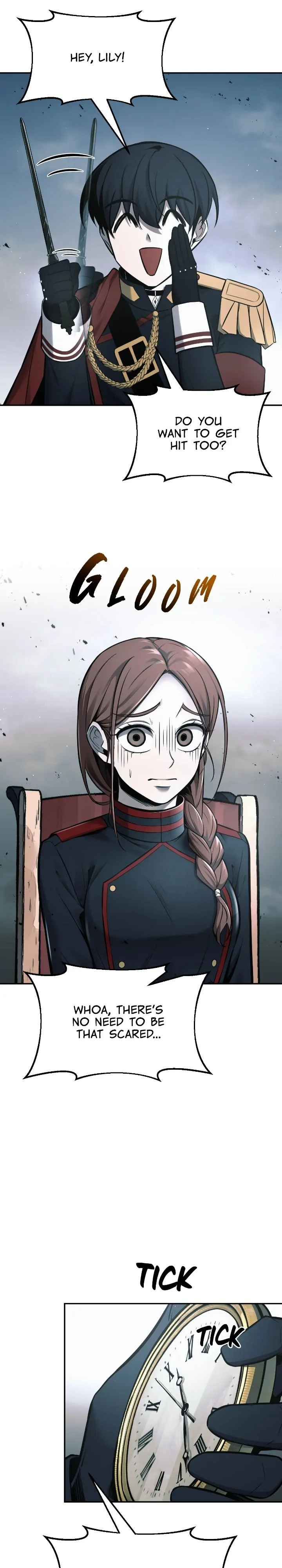 Read Tyrant of the Tower Defense Game EN Manga Online