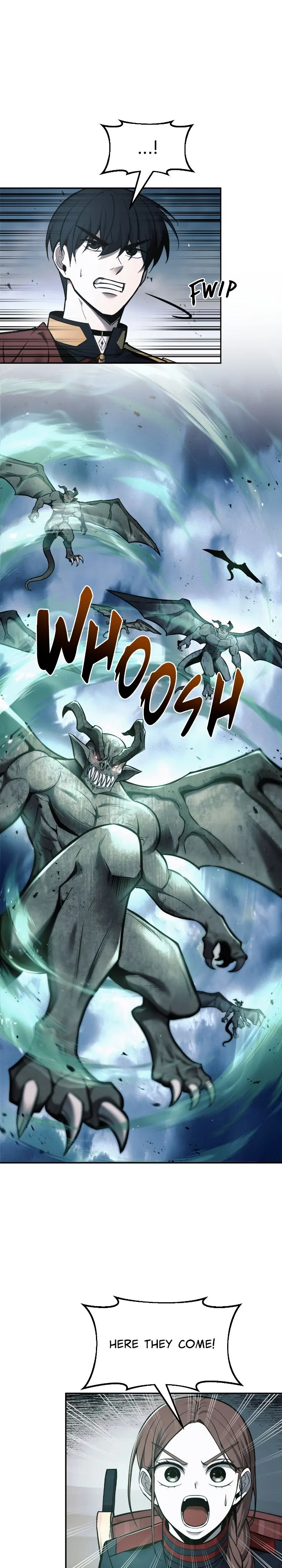 Read Tyrant of the Tower Defense Game EN Manga Online