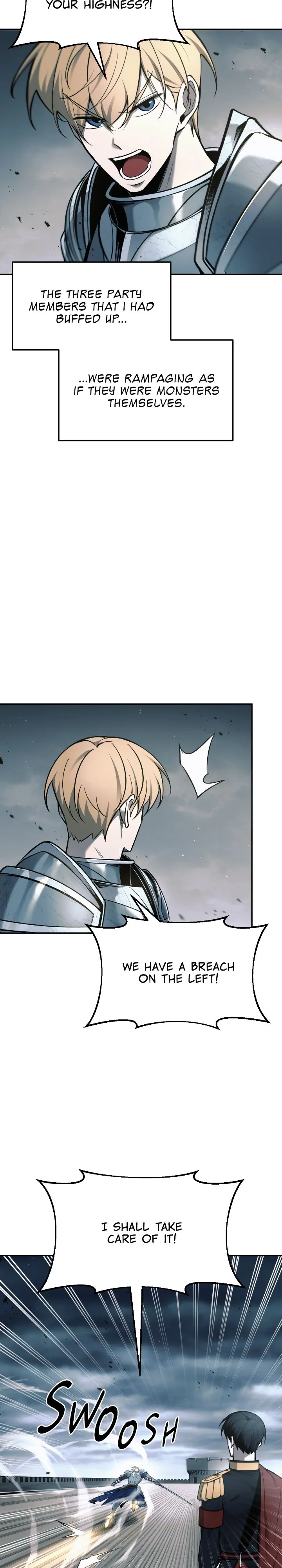 Read Tyrant of the Tower Defense Game EN Manga Online
