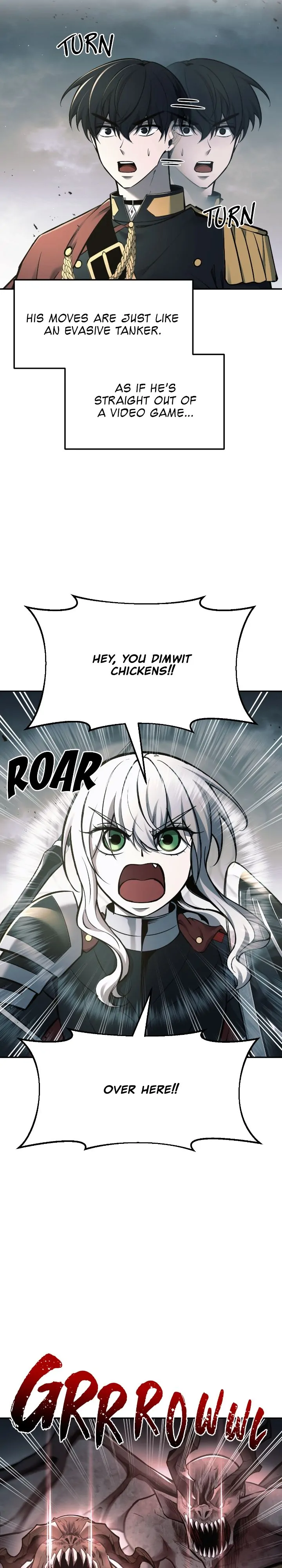 Read Tyrant of the Tower Defense Game EN Manga Online