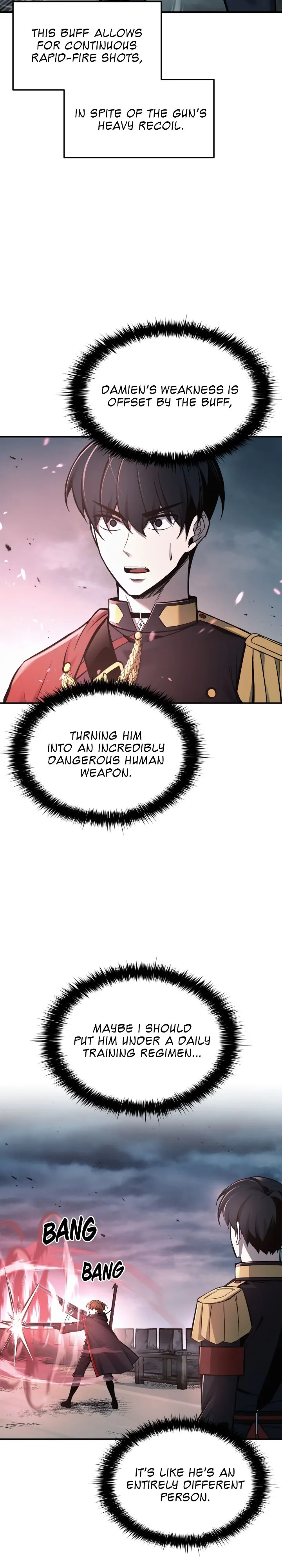 Read Tyrant of the Tower Defense Game EN Manga Online