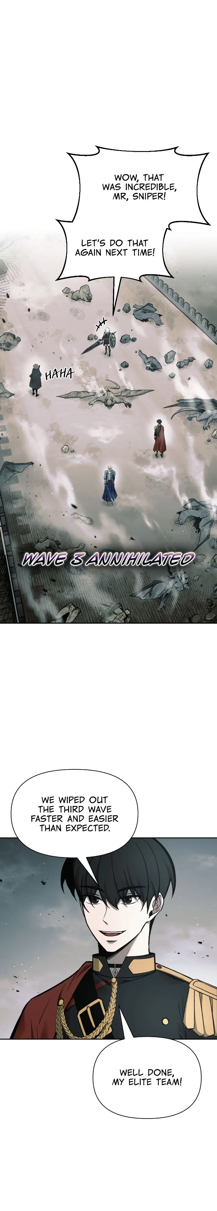 Read Tyrant of the Tower Defense Game EN Manga Online