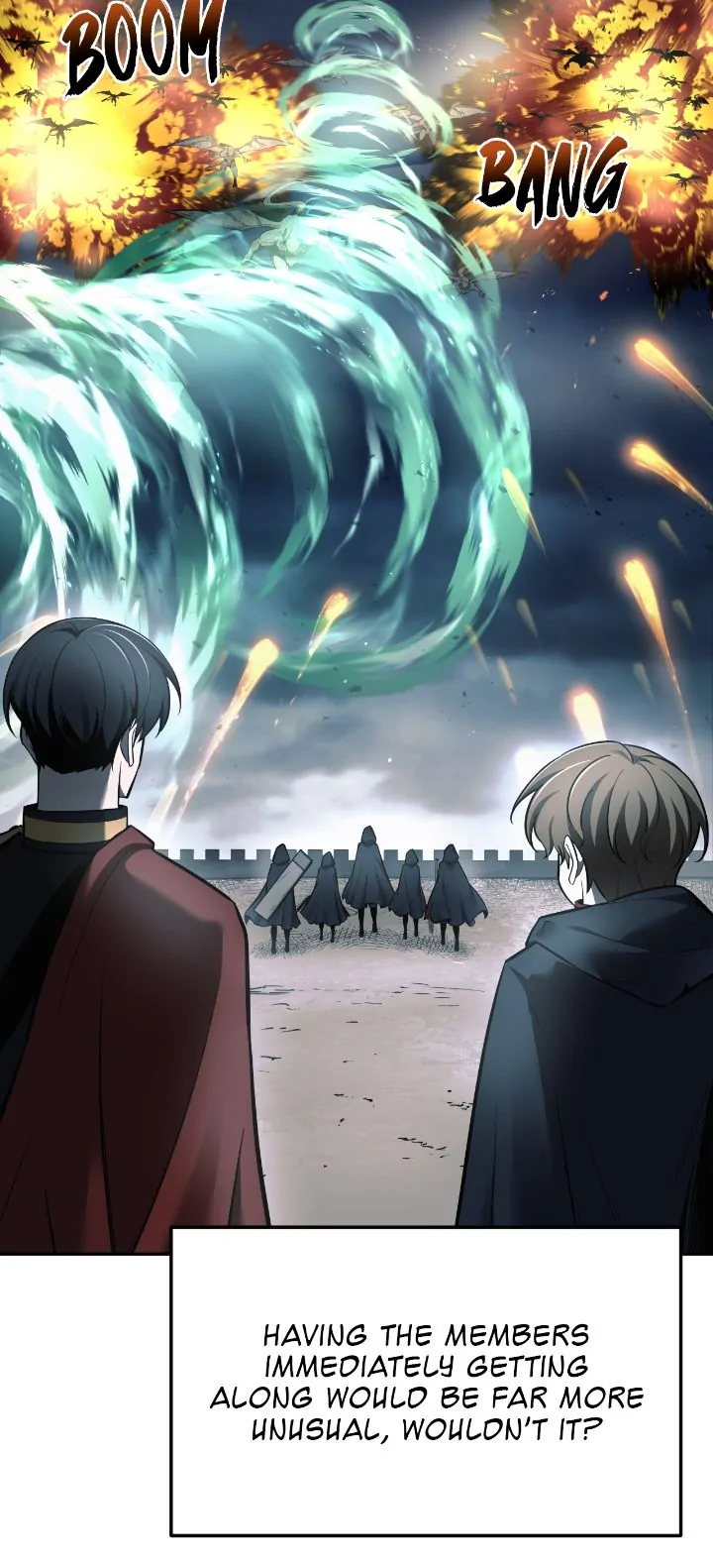 Read Tyrant of the Tower Defense Game EN Manga Online