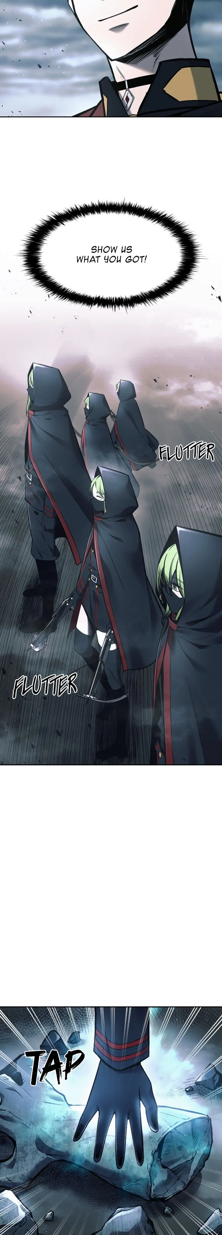 Read Tyrant of the Tower Defense Game EN Manga Online