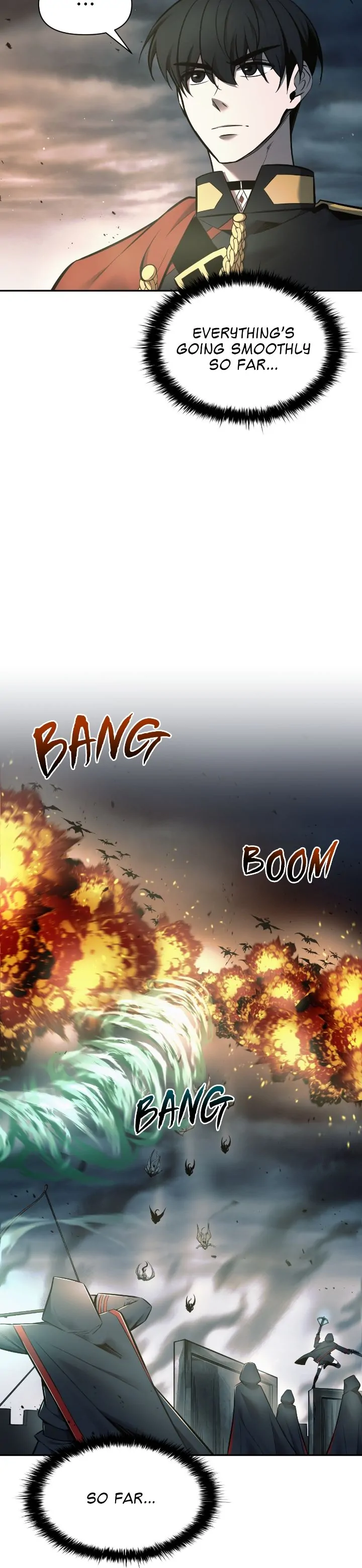 Read Tyrant of the Tower Defense Game EN Manga Online