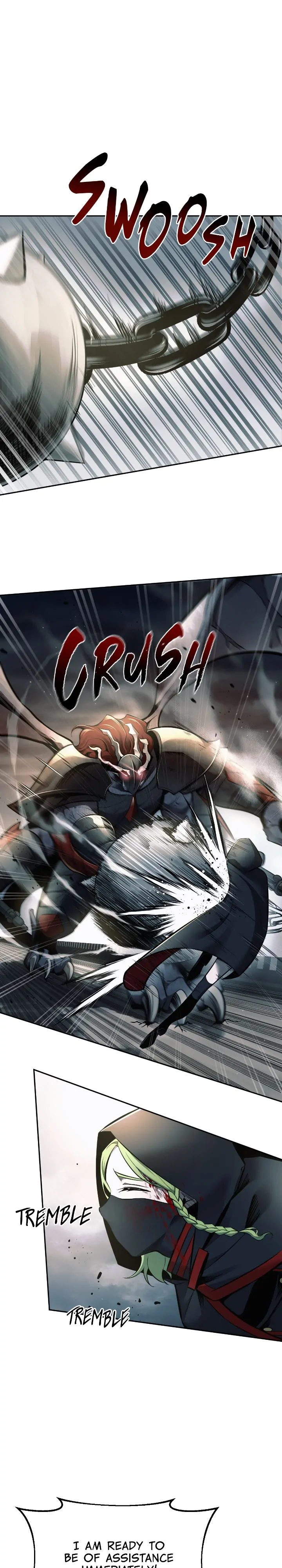 Read Tyrant of the Tower Defense Game EN Manga Online