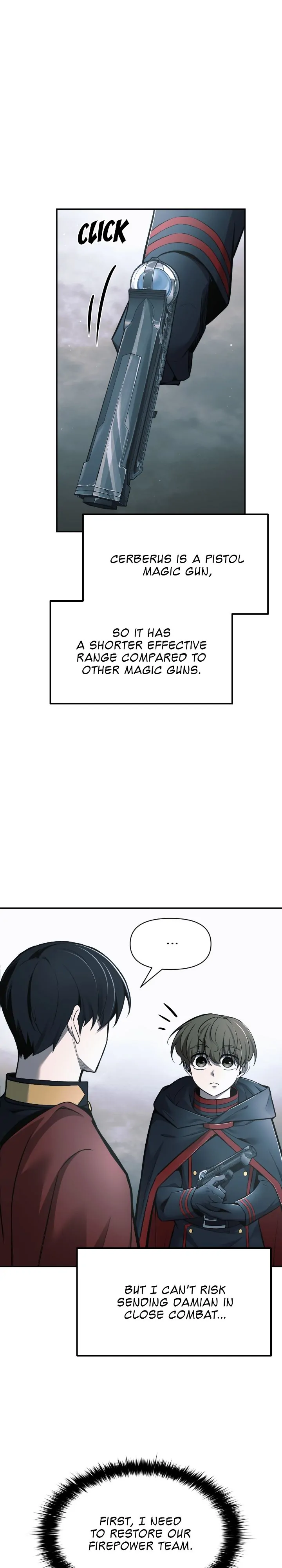 Read Tyrant of the Tower Defense Game EN Manga Online