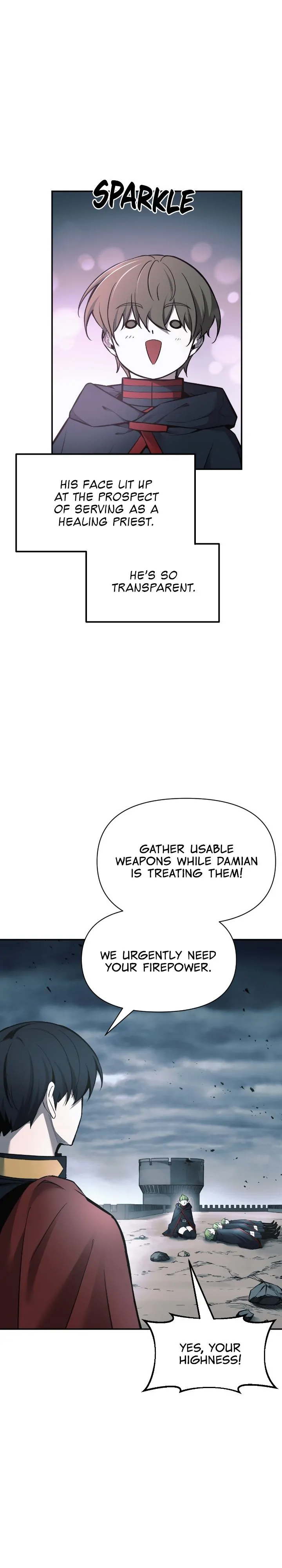 Read Tyrant of the Tower Defense Game EN Manga Online