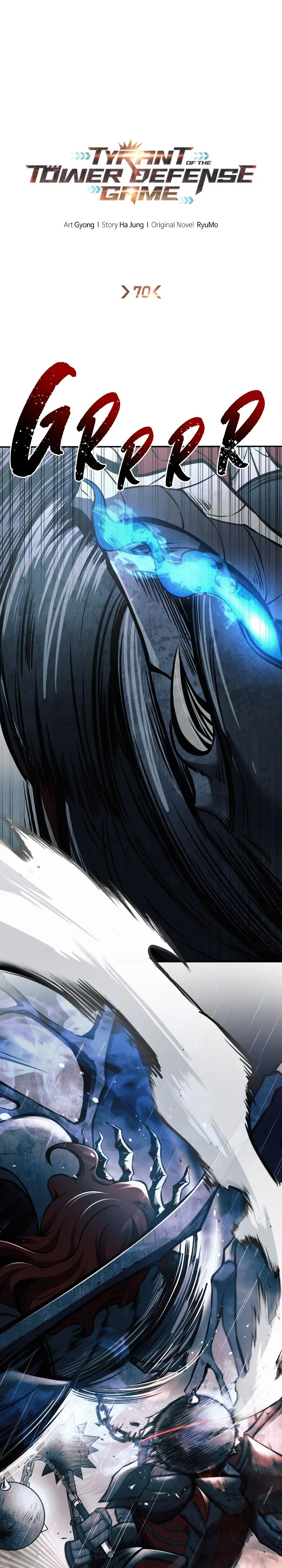 Read Tyrant of the Tower Defense Game EN Manga Online