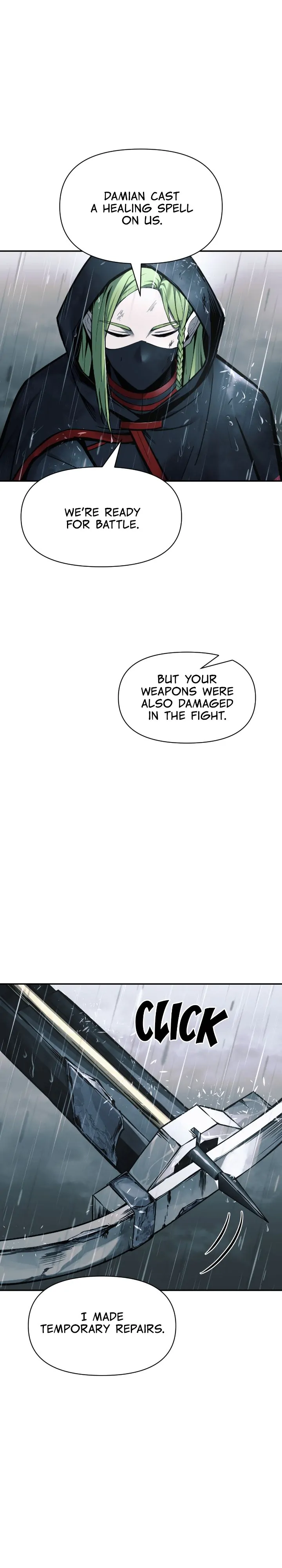 Read Tyrant of the Tower Defense Game EN Manga Online
