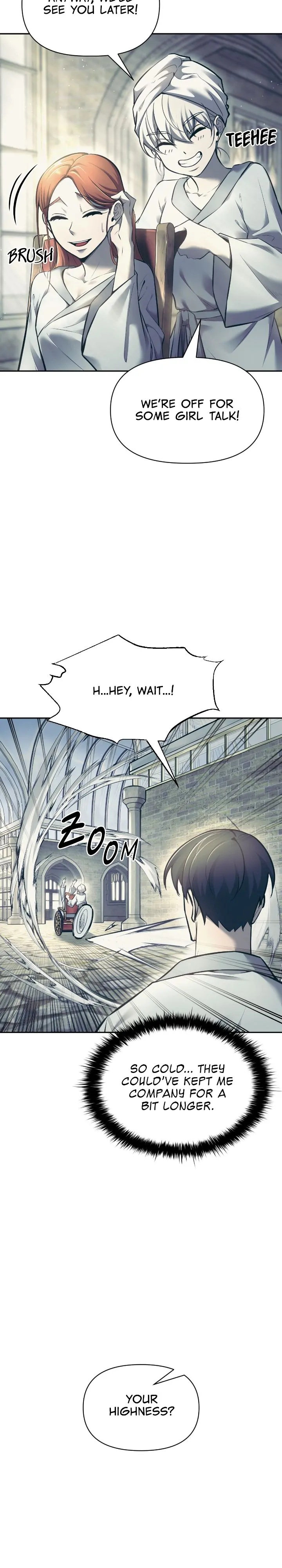 Read Tyrant of the Tower Defense Game EN Manga Online