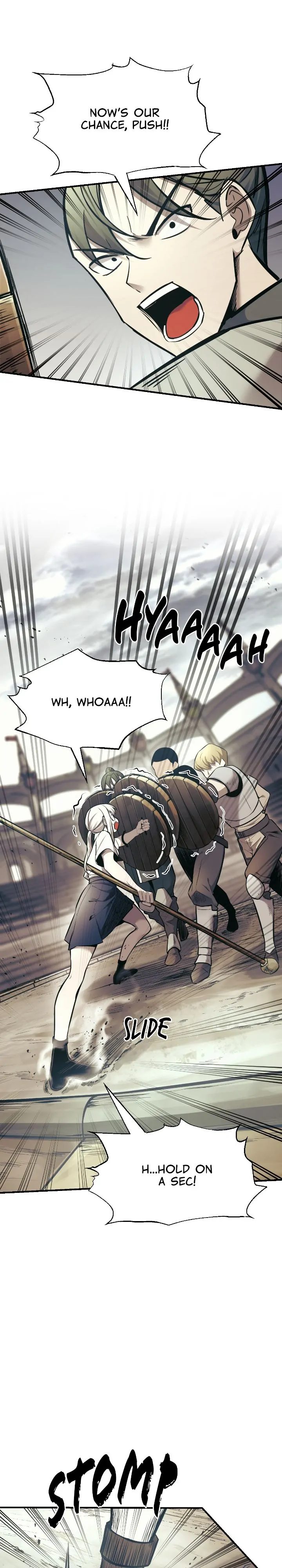 Read Tyrant of the Tower Defense Game EN Manga Online