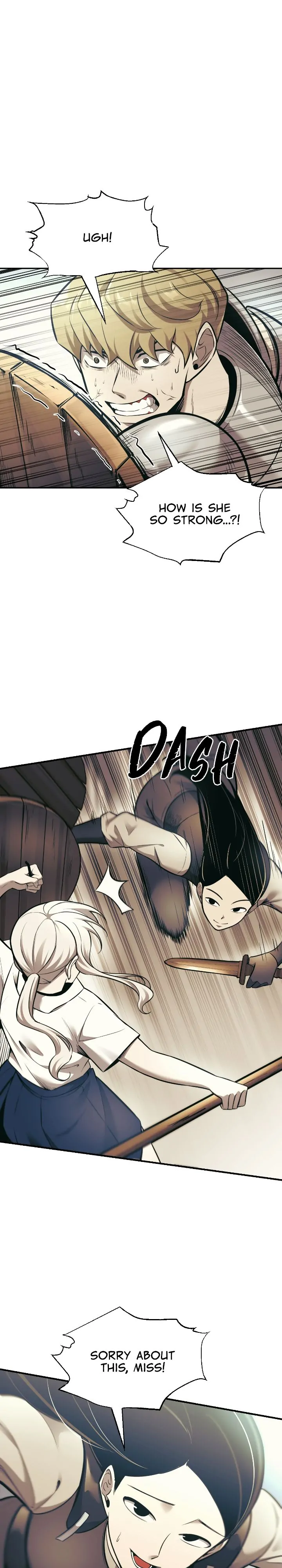 Read Tyrant of the Tower Defense Game EN Manga Online