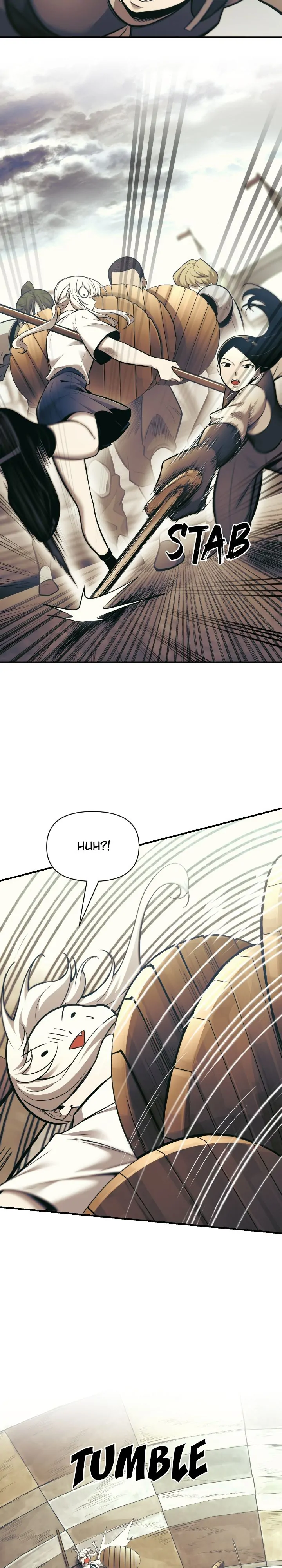 Read Tyrant of the Tower Defense Game EN Manga Online