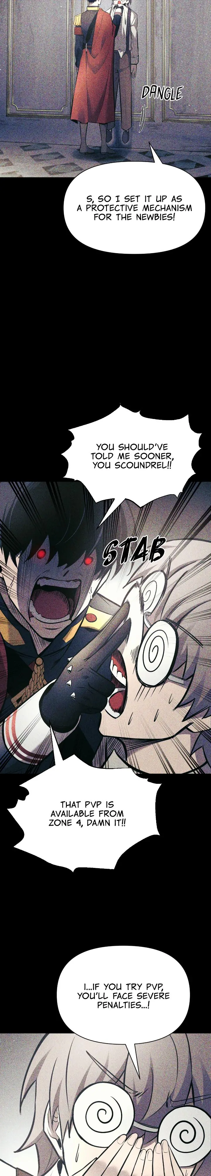 Read Tyrant of the Tower Defense Game EN Manga Online