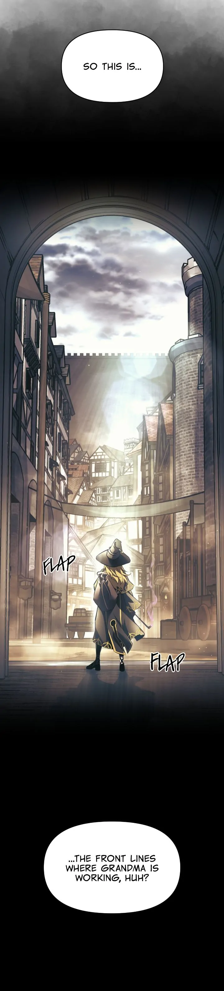 Read Tyrant of the Tower Defense Game EN Manga Online