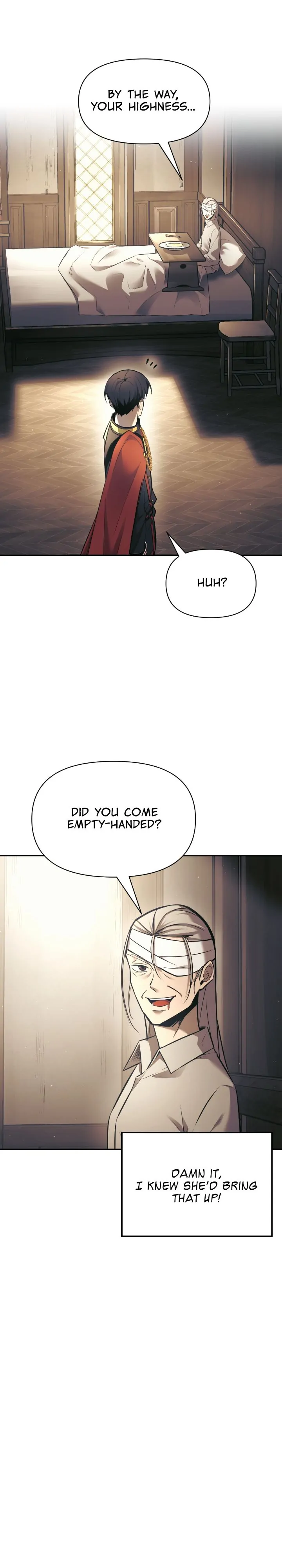 Read Tyrant of the Tower Defense Game EN Manga Online