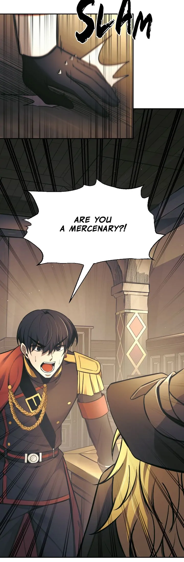 Read Tyrant of the Tower Defense Game EN Manga Online
