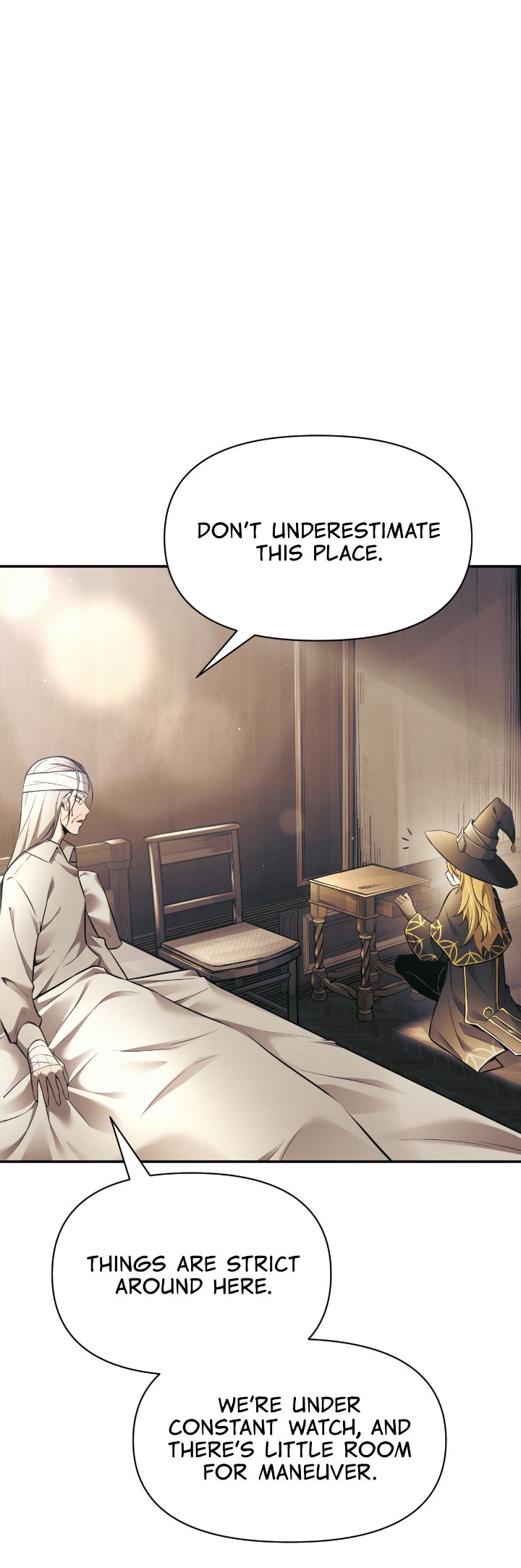 Read Tyrant of the Tower Defense Game EN Manga Online