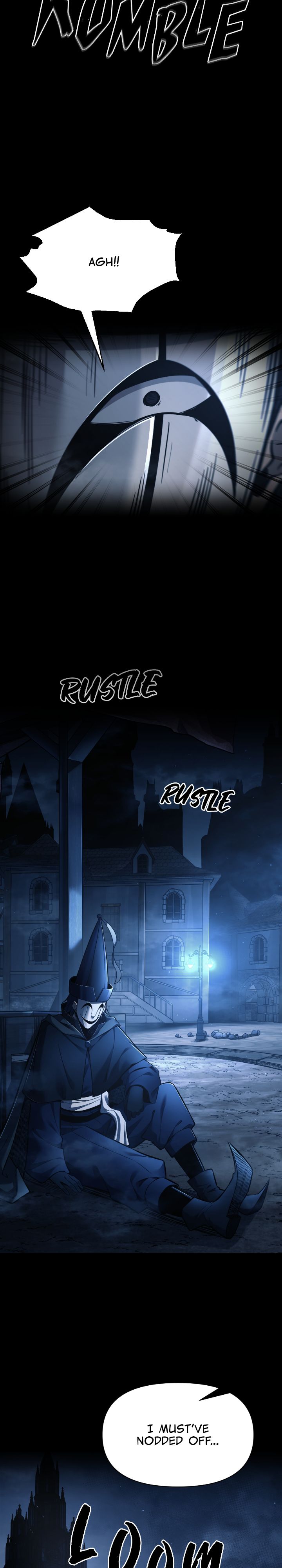 Read Tyrant of the Tower Defense Game EN Manga Online