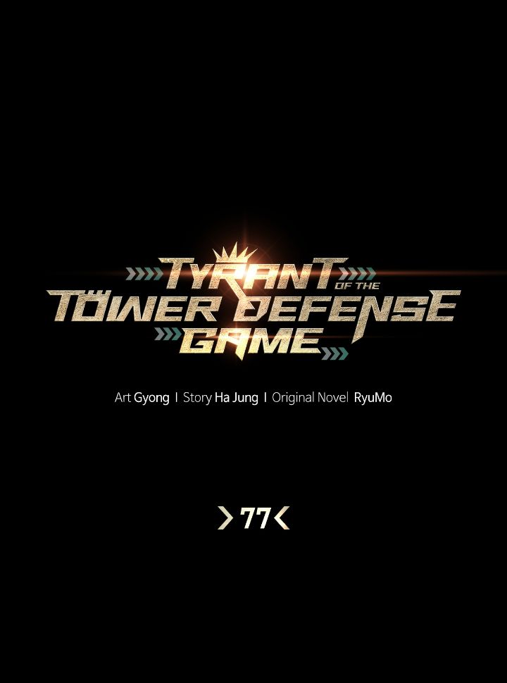 Read Tyrant of the Tower Defense Game EN Manga Online