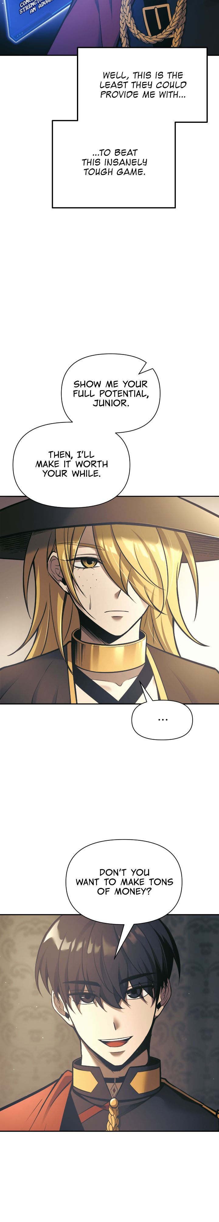 Read Tyrant of the Tower Defense Game EN Manga Online