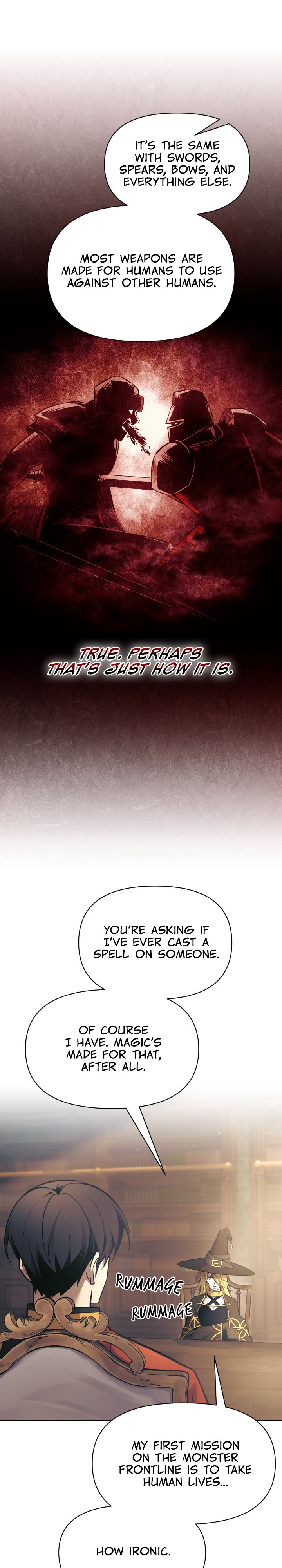 Read Tyrant of the Tower Defense Game EN Manga Online