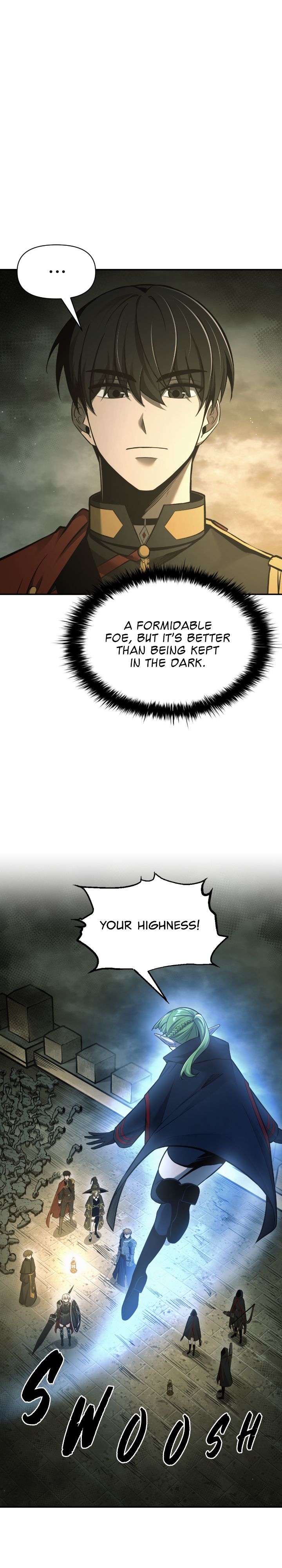 Read Tyrant of the Tower Defense Game EN Manga Online