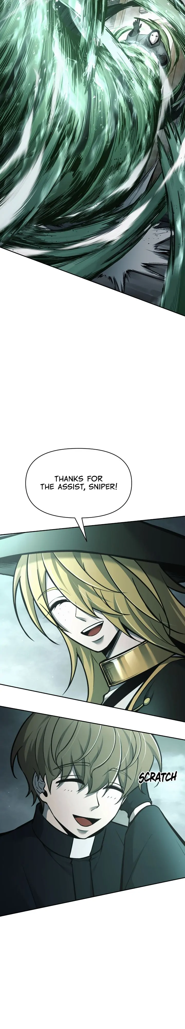 Read Tyrant of the Tower Defense Game EN Manga Online