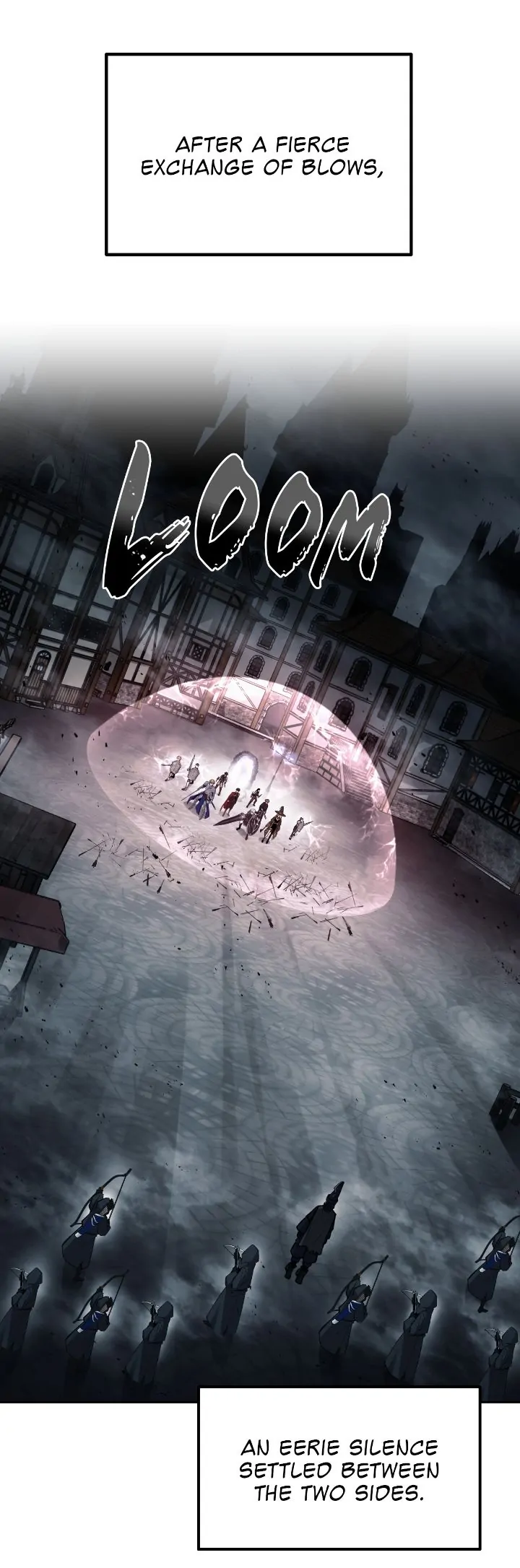 Read Tyrant of the Tower Defense Game EN Manga Online