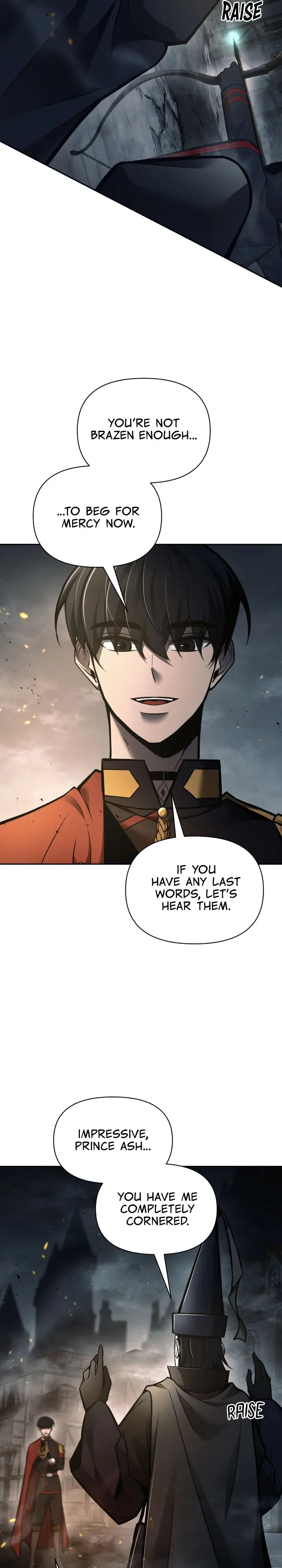 Read Tyrant of the Tower Defense Game EN Manga Online