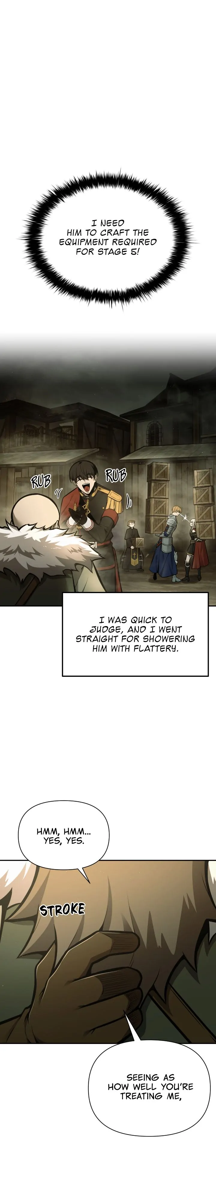 Read Tyrant of the Tower Defense Game EN Manga Online