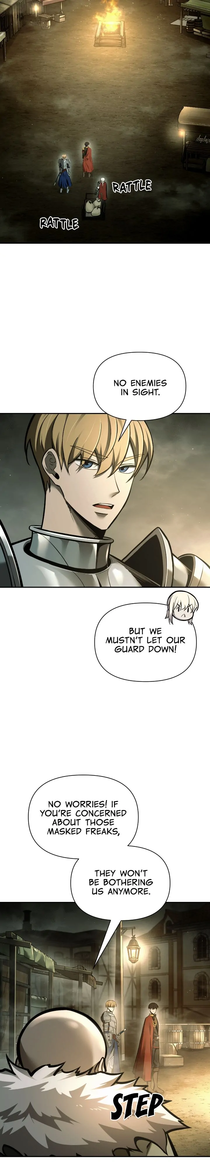 Read Tyrant of the Tower Defense Game EN Manga Online