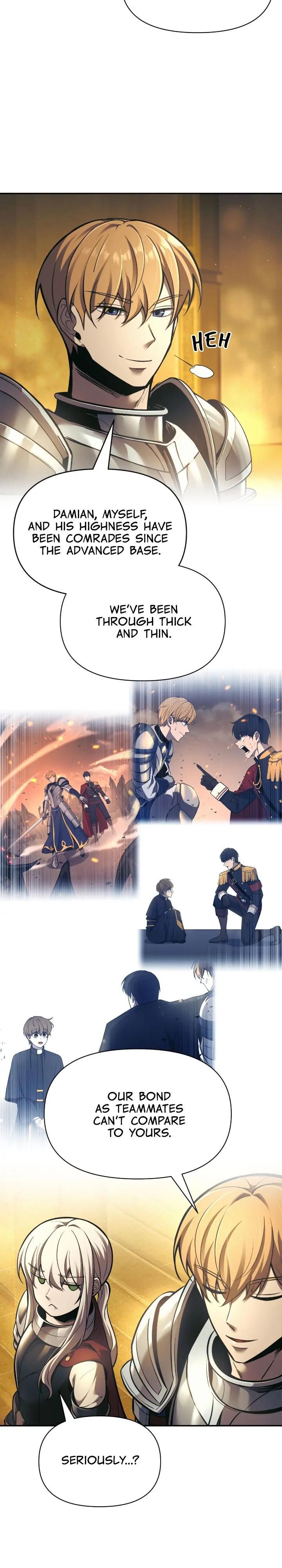 Read Tyrant of the Tower Defense Game EN Manga Online