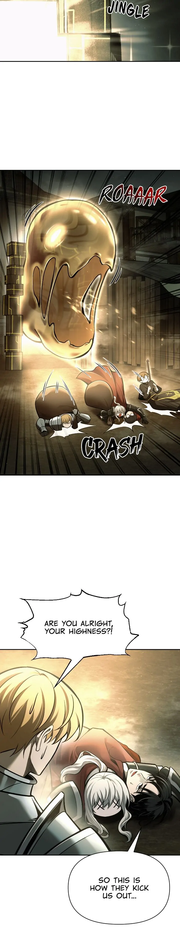 Read Tyrant of the Tower Defense Game EN Manga Online