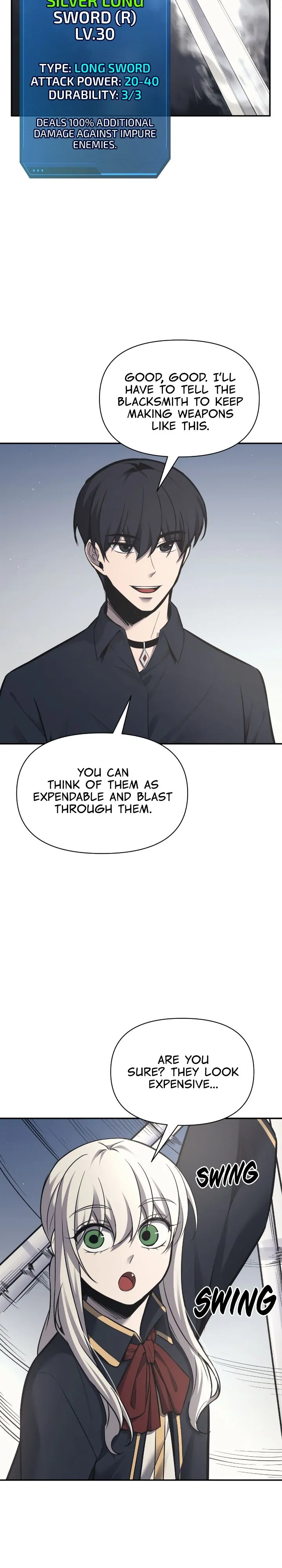 Read Tyrant of the Tower Defense Game EN Manga Online