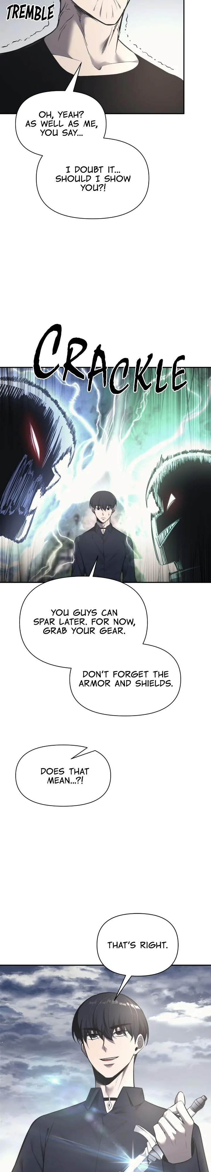 Read Tyrant of the Tower Defense Game EN Manga Online