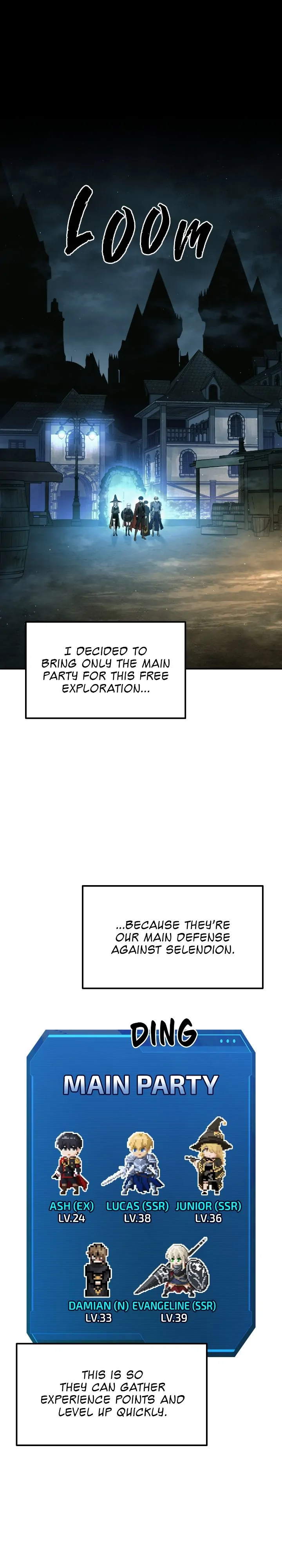 Read Tyrant of the Tower Defense Game EN Manga Online