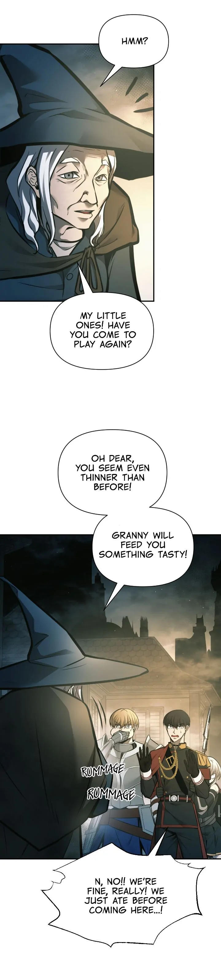 Read Tyrant of the Tower Defense Game EN Manga Online