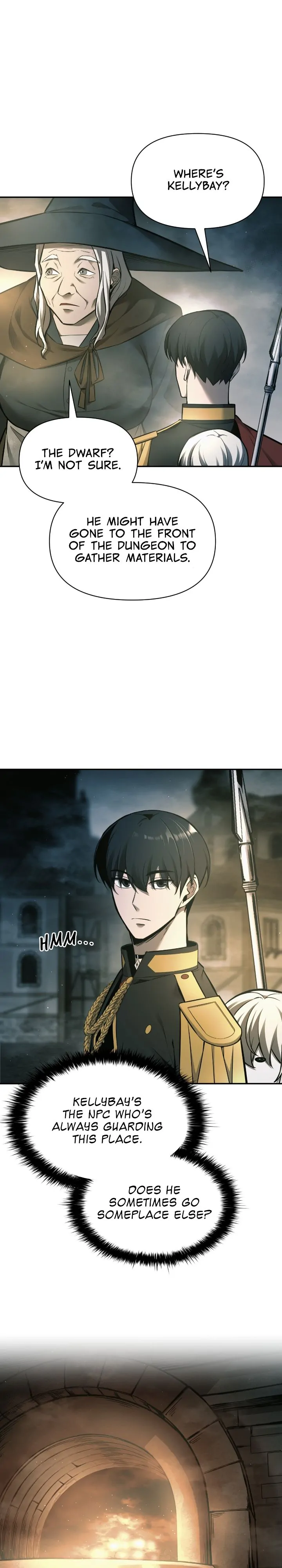 Read Tyrant of the Tower Defense Game EN Manga Online