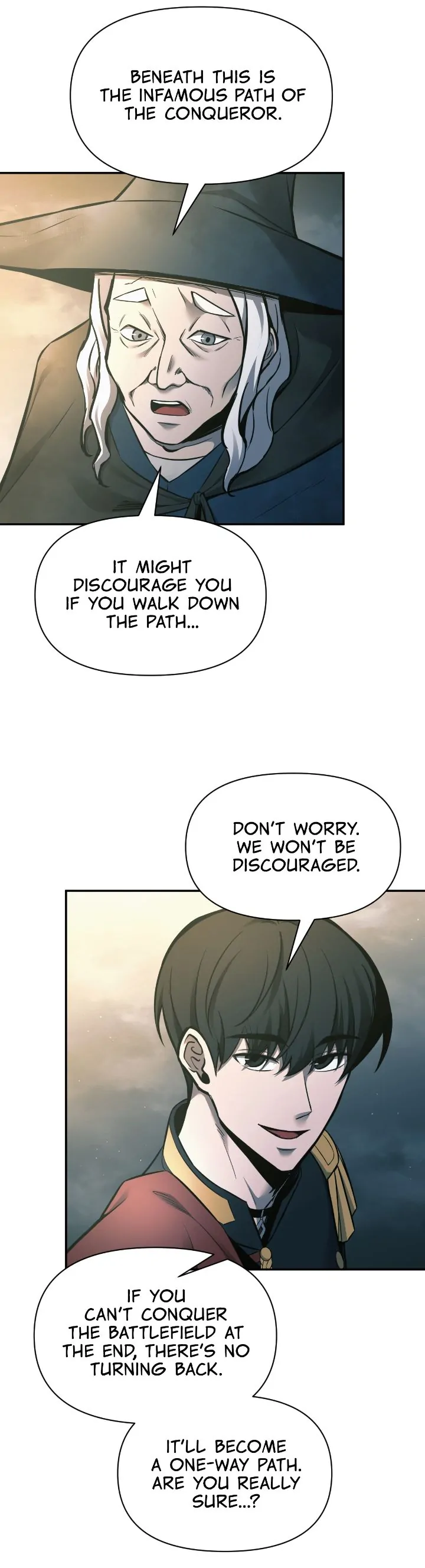 Read Tyrant of the Tower Defense Game EN Manga Online