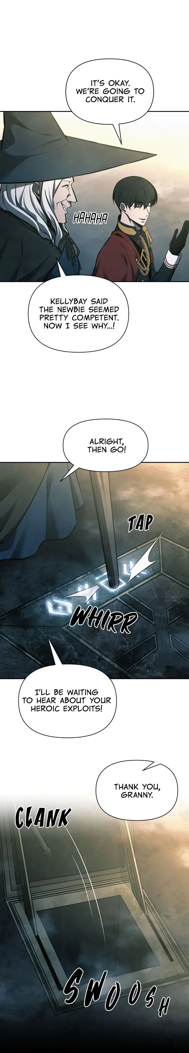 Read Tyrant of the Tower Defense Game EN Manga Online